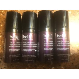 belif youth creator age knockdown bomb  4 bottles 0.33 oz