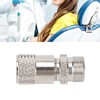 2 To 4 Hole High Speed Dental Handpiece Adapter Stainless