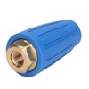 High Pressure Washer Nozzle 1/4in Quick Connector Pressure Washer 4000PSI