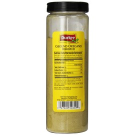 Durkee Ground Oregano, Ground, 12-Ounce