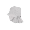 Sterntaler Baby Girls' Hat, light grey
