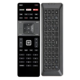 XRT500 Replace Remote Control with Backlit Keyborad fit for VIZIO TV M43-C1 M43C1 M49-C1 M49C1 M50-C1 M50C1 M55-C2 M55C2 M60-C3 M60C3 M65-C1 M70-C3 M70C3 M75-C1 M75C1 M80-C3 M80C3 M322I-B1 M422I-B1