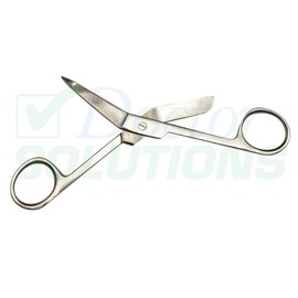 Medstar Tijera Lister Teknosteel de 11 cm Instrumental Médico de Acero Inoxidable