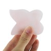 Massage Stone Scrapping Plate Scraping Massage Tool Natural Butterfly Rose