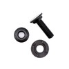VanEssential L-Track Single Stud Bolt M8 x 1.0 Thread (Metric)
