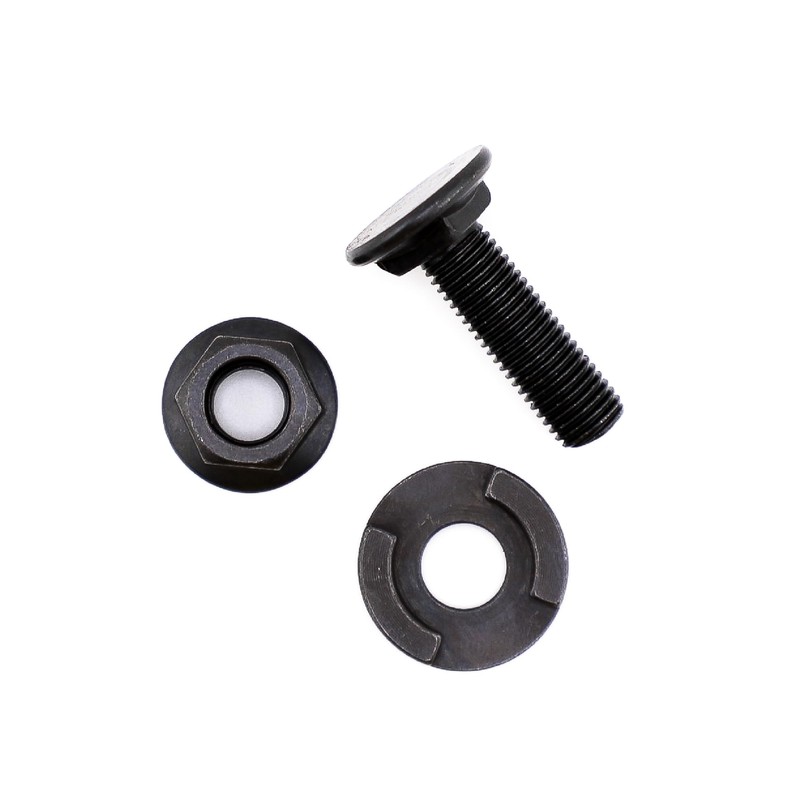 VanEssential L-Track Single Stud Bolt M8 x 1.0 Thread (Metric)