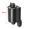 Ignition Coil Pack & Spark Plug Cap For Honda Shadow