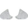 Arai 043414 Helmet Parts Super Adsis ZF Arm Flat Silver