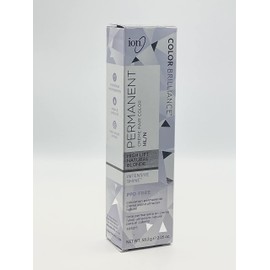 Ion HL-N Hi Lift Natural Blonde Permanent Creme Hair Color HL-N Hi Lift Natural Blonde