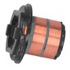 Alternator Slip Ring ABS Copper Burr Free Anti Corrosion Car
