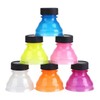 12 PCS Soda Can Lids Reusable Bottle Fizz Lid Caps