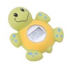 Baby Bath Thermometer Smart Cartoon Cute Tortoise Bathroom Multi Functional