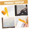 WOONEKY Window Insulation Kit Winter Window Seal Kit Weatherproofing Tape
