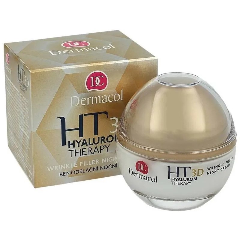 Dermacol Hyaluron Therapy Crema De Noche Remodelante