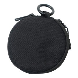 Wild Things X-PAC Men's Neck Wallet WT-380-3604 Circle Key Hook Mini Wallet Coin Purse, beige