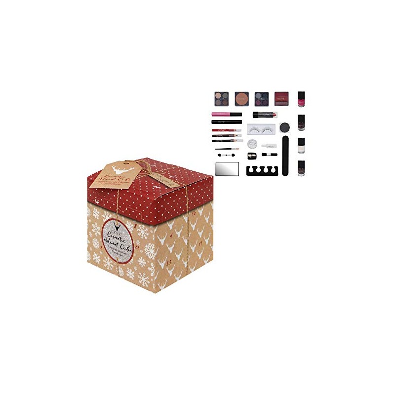 Technic Cosmetic Advent Cube