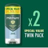 Mitchum Twin Pack Mitchum Men Antiperspirant Gel Deodorant Triple Odor