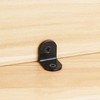 Drado L-Shaped Metal Fittings, Angle Fittings, Joint Alloy, Right Angle
