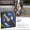 WFS Helix Chainring w/Spider Sprocket 44T 1/8" 110mm BCD 5