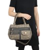 irisaa Handbag Women's Shoulder Bag Medium Shoulder Bag Practical Handbag