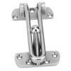 4 Pcs Swing Bar Lock Zinc Alloy Extra Thick Arm
