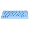 Mechanical Keyboard 82 Keys RGB Three Modes Support Wireless 2.4G