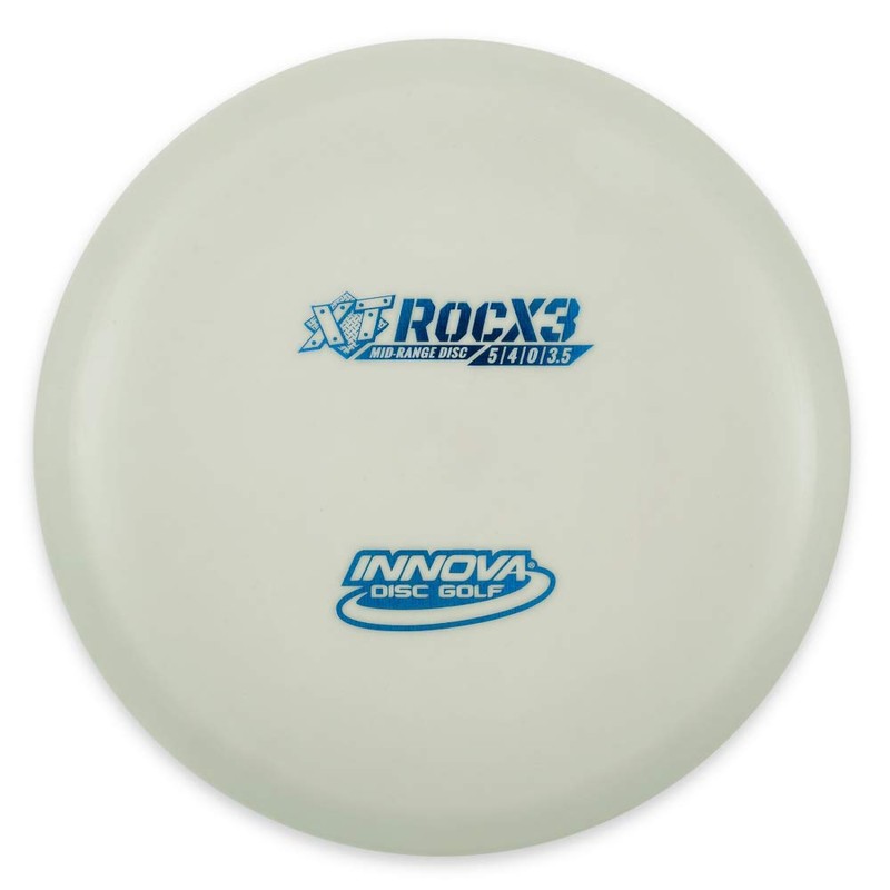INNOVA XT RocX3 Mid-Range Golf Disc [Colors May Vary]