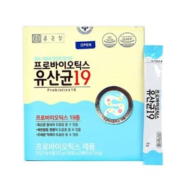 D&E MALL Breast Milk Lactobacillus Chong Kun Dang Lactobacillus Probiotic 19 30 sachets 2