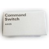Fuji Electric Φ25 Command Switch AH25 Selector Switch AH25-P2B10