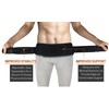Vriksasana Posture Sacroiliac Hip Belt for Women and Men That