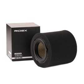 RIDEX 8A0575 Motor Air Filter Insert, Recirculation Filter with Pre-Filter