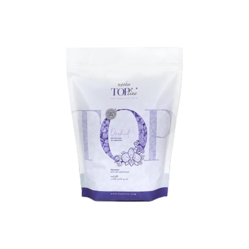 Italwax Top Line Orchid Hard Wax Beads – 750g (1.65