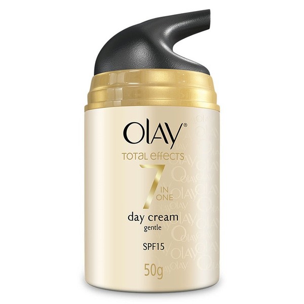 Olay Total Effects Gentle With SPF 15 50g