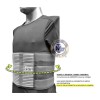 Faja Transpirable Bariatrica Para Sobrepeso 20 Cm Ventilada