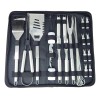 Aquila Juegos De Utensilios De Asador Modelo Carioca 30 Pzas-ua9322