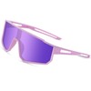 Kursan Kids Polarized Baseball Sunglasses for Boys Girls Youth Sports