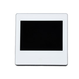 ME102H WiFi Thermostat Color Touch Screen Smart Thermostat Remote Control Digital Temperature Controller AC230VWhite