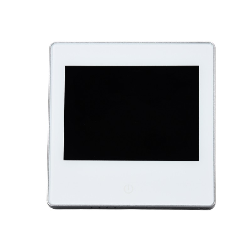 ME102H WiFi Thermostat Color Touch Screen Smart Thermostat Remote Control