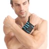 Wrist Wraps with Thumb Loop - Best Heavy Duty Support
