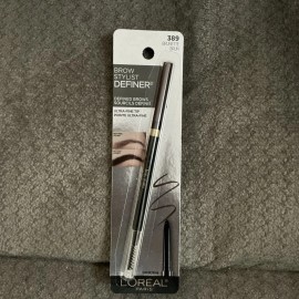 Loreal New L’Oréal Paris Brow Stylist Defined, Ultra-Fine Tip - Brunette 389