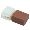 PLENTZOM 7321-9362-7R Diode Socket 3A Compatible with Kato Komatsu Yanmar