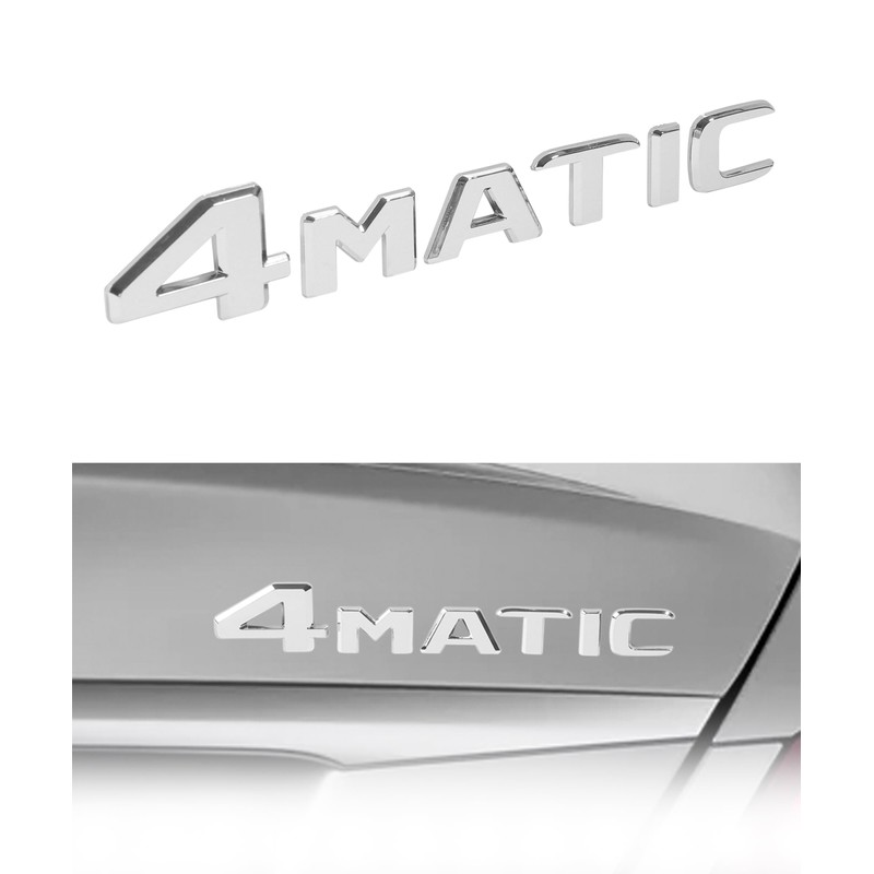 Car Emblems and Badges,Car Accessories,Automotive 3D Emblems with Adhesive Backing,ABS