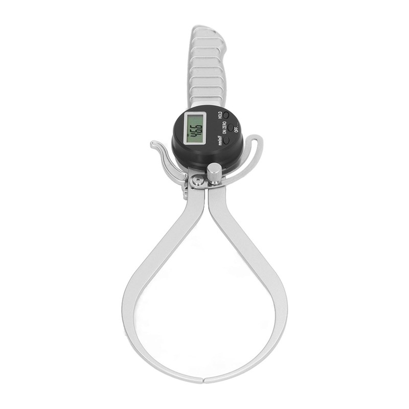 Digital Thickness Gauge 0 to 200mm Measure Range Unit Conversion