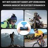 Tiantianle 1080P HD Mini Camera Helmet Camera
