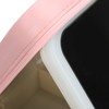 Jewelry Storage Box 3 Color Adjustable Lighting Leather Travel Makeup