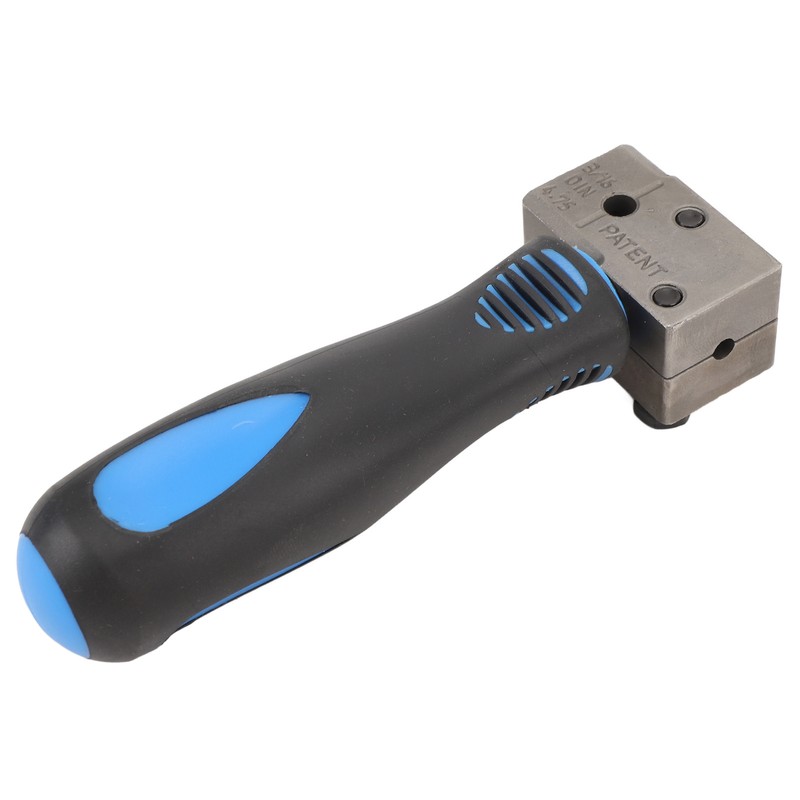 3/16in Flaring Tool Metal Handheld Brake Line Flare Tool for