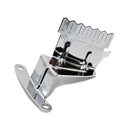 Assault Racing Products A4960 Small Block Chevy Chrome Steel Timing Tab SBC 305 350