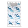 Chiqui Mundo Edredon Para Cuna Cama Corral 2 Vistas Big