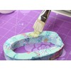 Trimcraft Decoupage Craft Papers-Seahorse 26 x 37.5 cm, (3 Sheets,