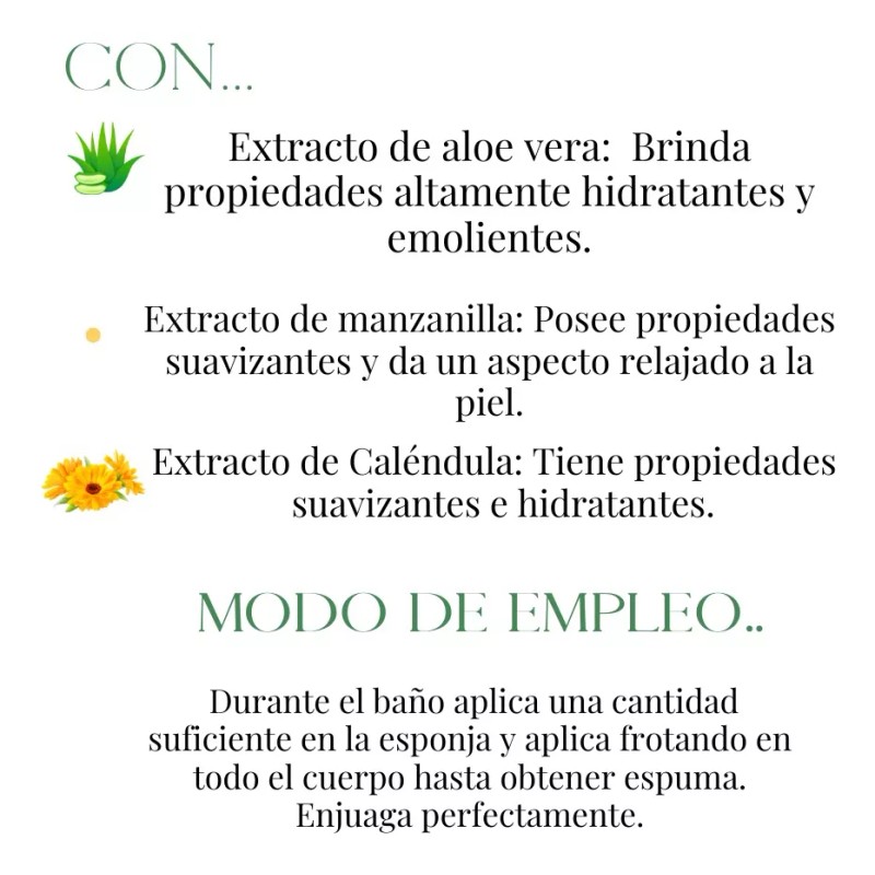 Oleum Vitae Kit Dúo Crema Y Shower Con Aceiteesencial De